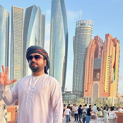 Abu Dhabi City Tour By Private Car 3
