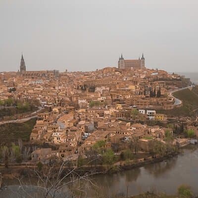 Lisbon to Madrid Private Transfer: Stops in Évora & Toledo 3
