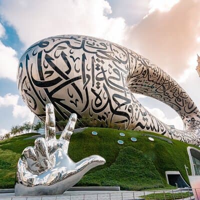 Dubai Full Day Private City Tour
