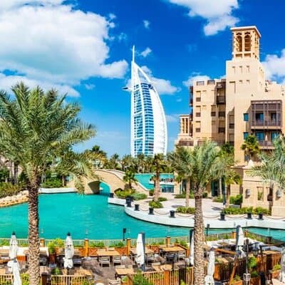 Dubai Full Day Private City Tour 4