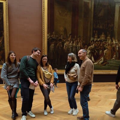 Louvre Museum Private tour