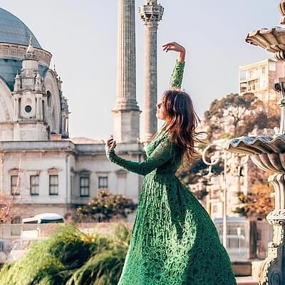 instagram istanbul Photo Shooting