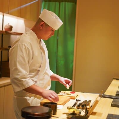 Chef's Choice Sushi and Tempura Luxury Foodie Tour in Ginza 4