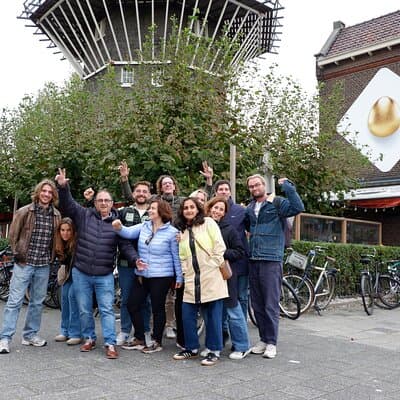 All Inclusive Guided Walking Beer Tours Amsterdam