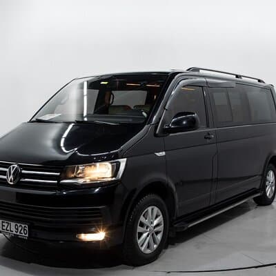 Private Istanbul Airport Transfer in Mercedes Van(Up to 6 Guests) 3