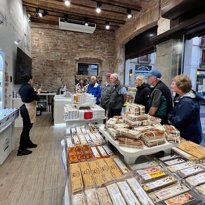 Sweet Tasting & Stories Small Group Tour 2