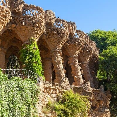 Barcelona: guided tour of Park Güell 4