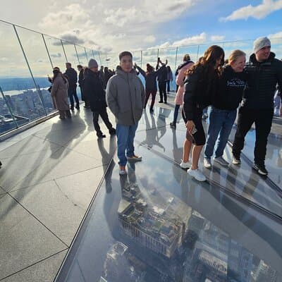 Early Access New York Edge to Little Island Pier Adventure Tour 2