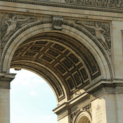 The Great March of Champs Elysees Paris Walking Tour 3