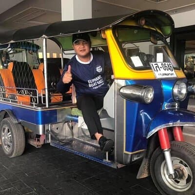 Night Time Tuk Tuk Tours 4