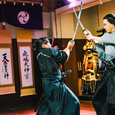 Tokyo Samurai Experience