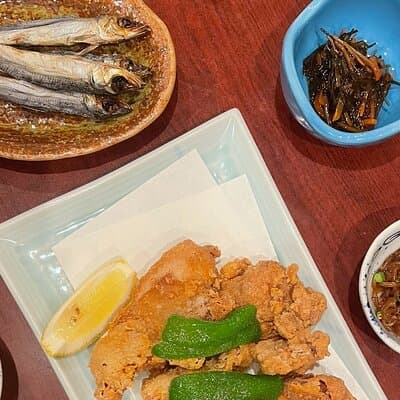 Tokyo: Live Shamisen guitar and Izakaya Experience 2