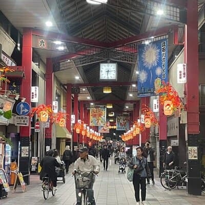 Tokyo: Live Shamisen guitar and Izakaya Experience 5