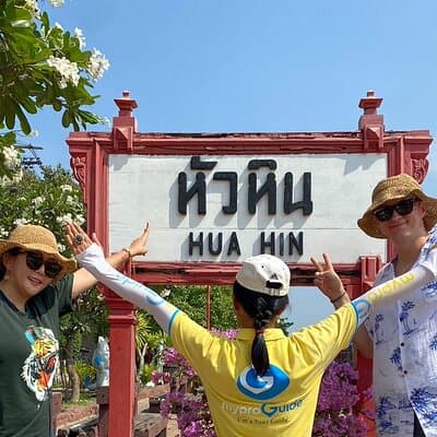 Hua Hin Must Visit One Day Tour from Bangkok