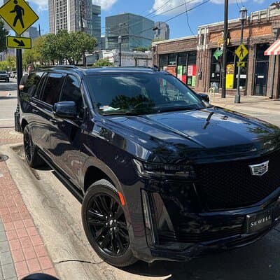 Luxury Rides JFK LaGuardia and Newark