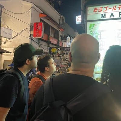 Tokyo: Shinjuku Golden Gai Bar Hopping that only locals know 3