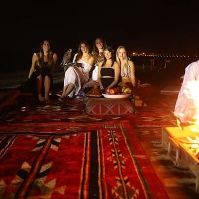 Overnight Desert Safari Dubai – Desert Team Tourism 3