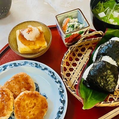 Private Japanese Cooking Class in Tokyo Japan 5