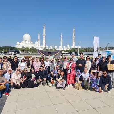Abu Dhabi City Tour By Private Car 5
