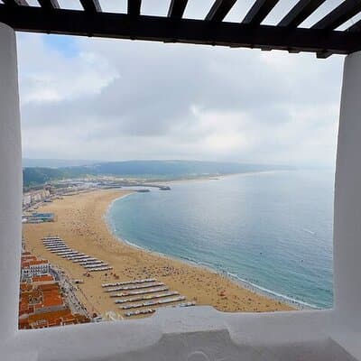 Nazare,Obidos, and Batalha Monastery Private Tour 3