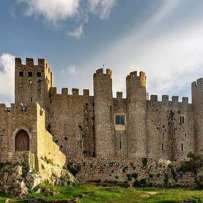 Nazare,Obidos, and Batalha Monastery Private Tour 2