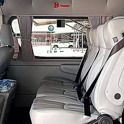 Private Transfer from Hotel to Bangkok Airport incl. tollway 5