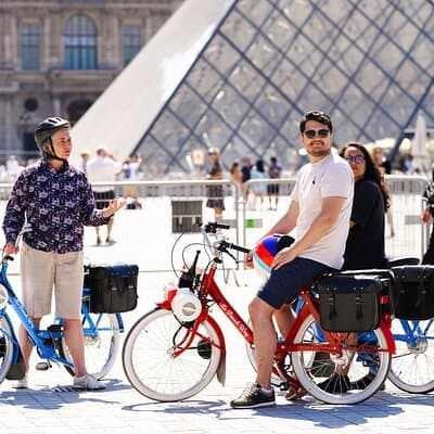 Electric Vintage Solex Tour – Canal Saint-Martin & Le Marais 3