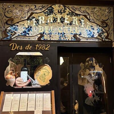 Barcelona: Premium Wine Tasting & Private Walking Tour 4