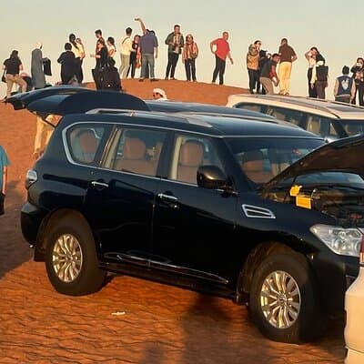 Dubai Desert Safari Thrilling Adventure Unforgettable Experiences 2