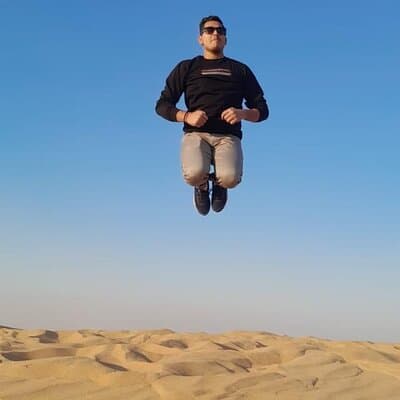Dubai Desert Safari Thrilling Adventure Unforgettable Experiences 3