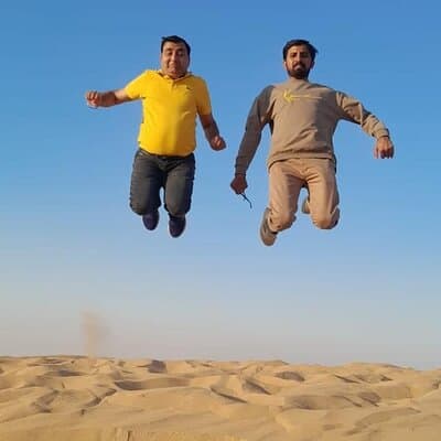 Dubai Desert Safari Thrilling Adventure Unforgettable Experiences 4