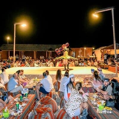 Dubai Desert Safari Thrilling Adventure Unforgettable Experiences 5