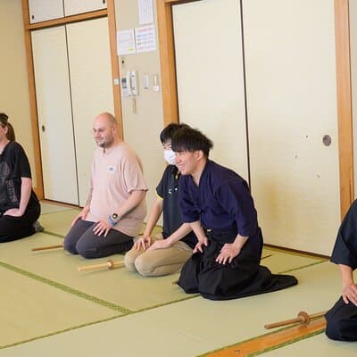 Tokyo: Samurai Adventure! Authentic Sword Action Experience 4