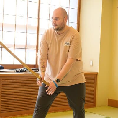 Tokyo: Samurai Adventure! Authentic Sword Action Experience 3