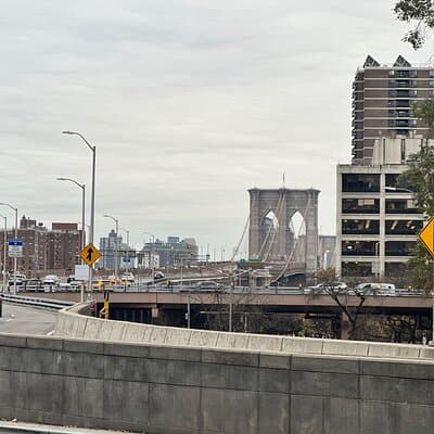 Brooklyn Bridge, Brooklyn Heights, Dumbo Private Tour