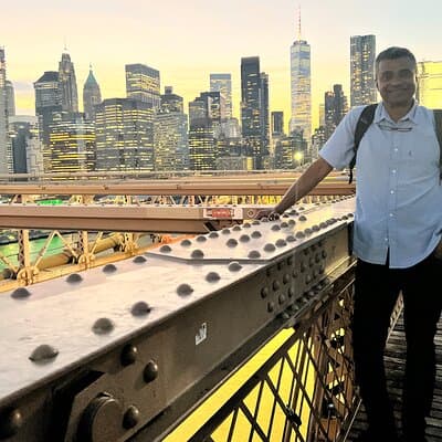 Brooklyn Bridge, Brooklyn Heights, Dumbo Private Tour 2