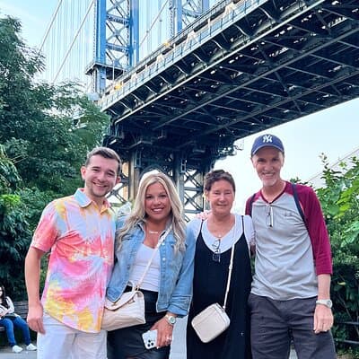 Brooklyn Bridge, Brooklyn Heights, Dumbo Private Tour 3