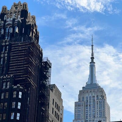 Times Square Grand Central Rockefeller Private Tour 4