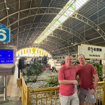 Bangkok Electric Tuk Tuk Tour with Local Guide 3