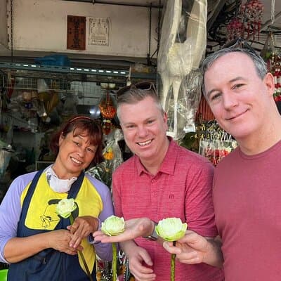 Bangkok Electric Tuk Tuk Tour with Local Guide 2