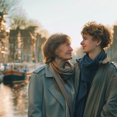 Iconic Montmartre Professional Photoshoot 3