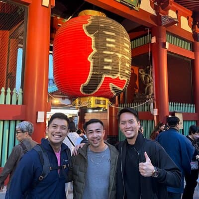 Tokyo: Asakusa Food Tour- 15 Dishes and 4 Eateries