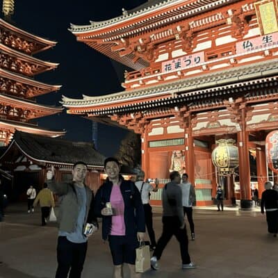Tokyo: Asakusa Food Tour- 15 Dishes and 4 Eateries 3