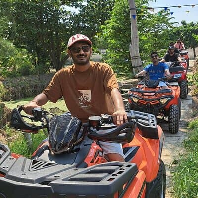 Bangkok ATV Adventures 2
