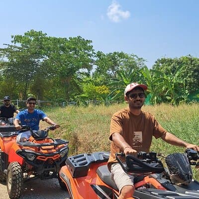 Bangkok ATV Adventures 3