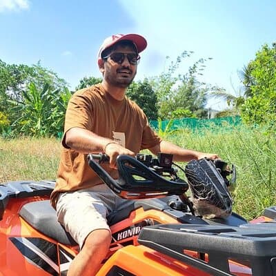 Bangkok ATV Adventures 4