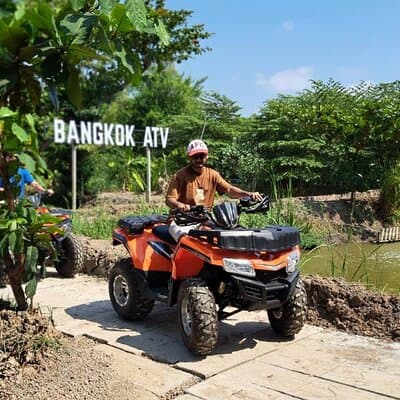 Bangkok ATV Adventures 5