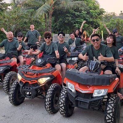 Bangkok ATV Adventures