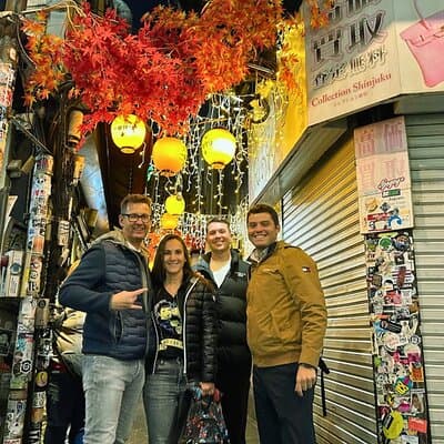 4 Hours Shibuya - Shinjuku Night Tour 3