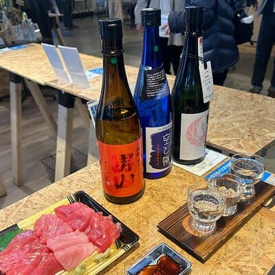 Guided Tsukiji’s Local Food Tour 2